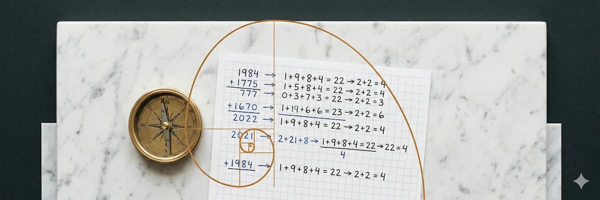 Calculadoras de numerología
